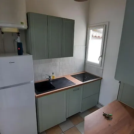 Appartement Studio Meuble Plain-pied *