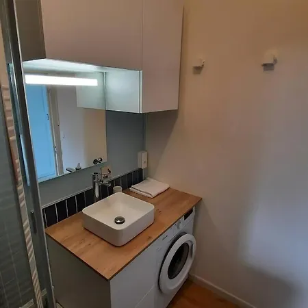Studio Meuble Plain-pied Appartement *